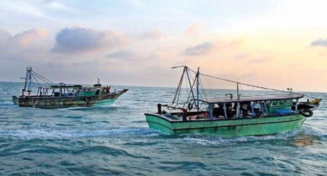 24 Indian fishermen detained in northern seas